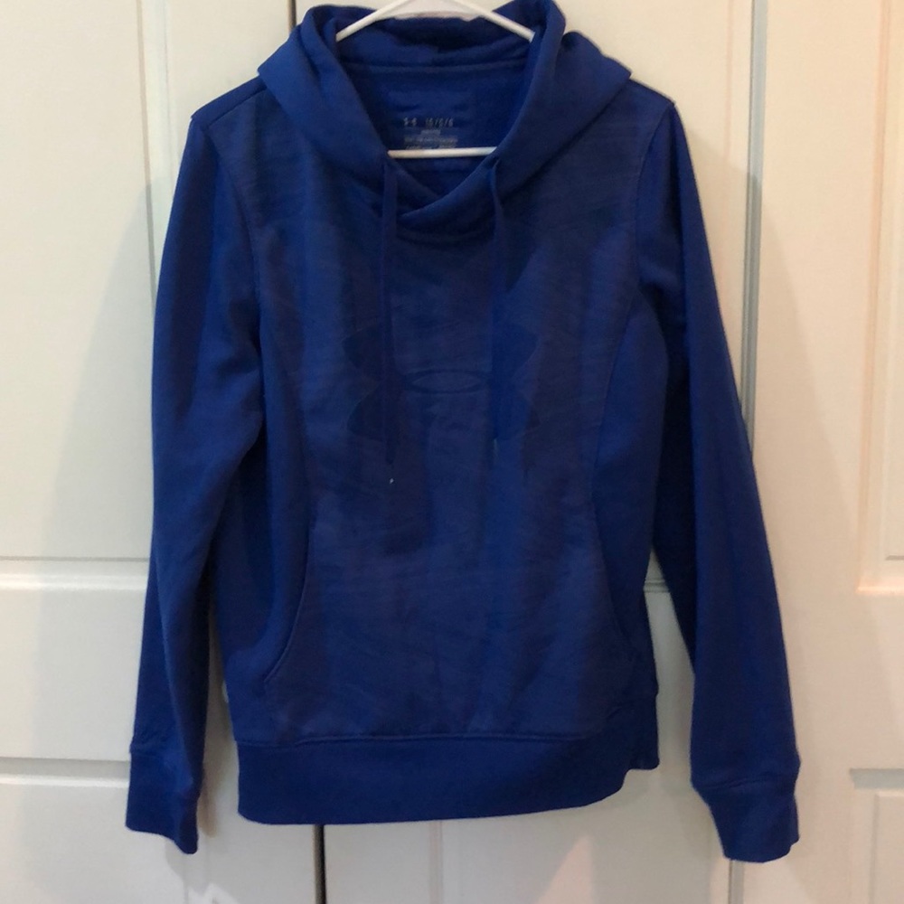 UA hoodie